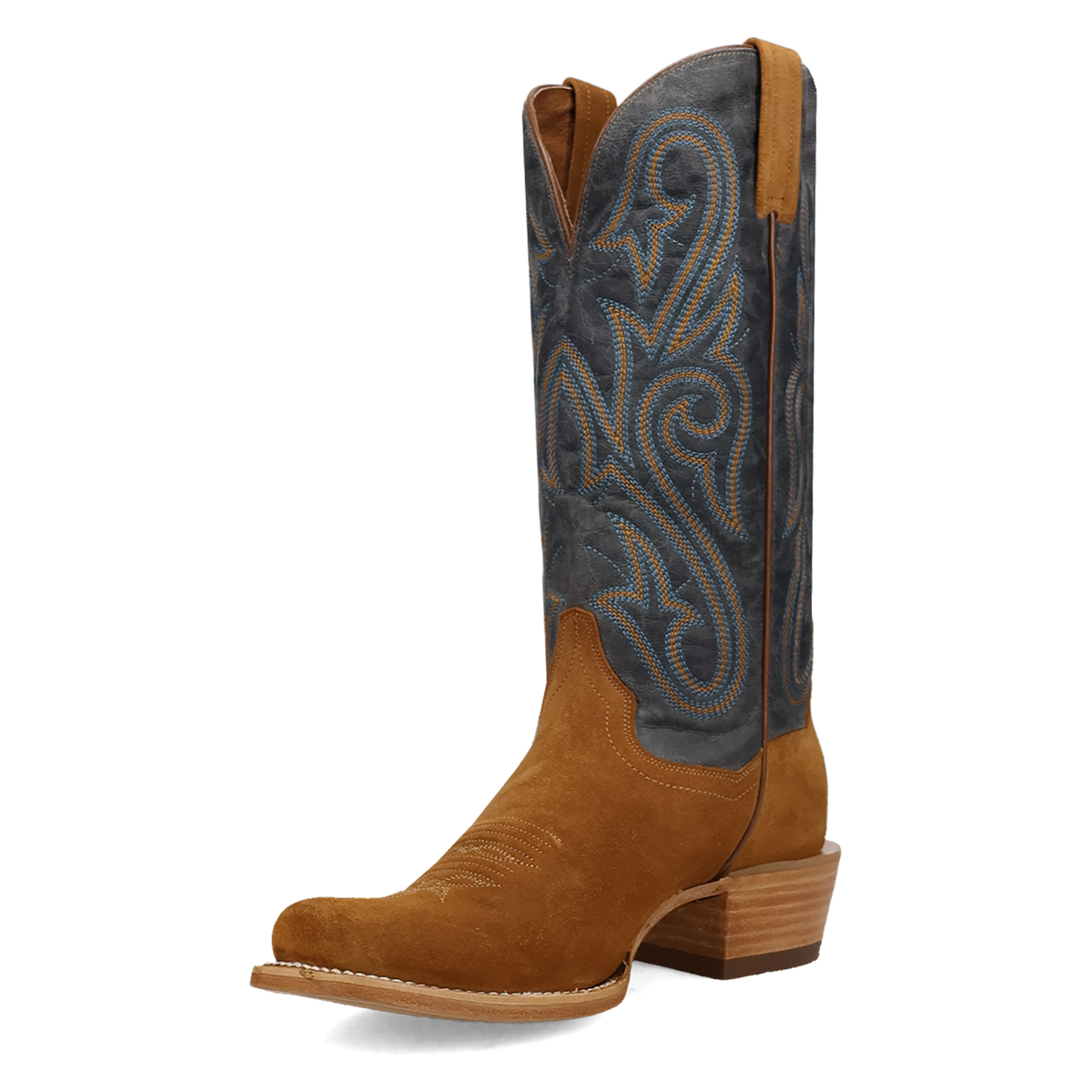 lanessa leather boot 225 degree angle