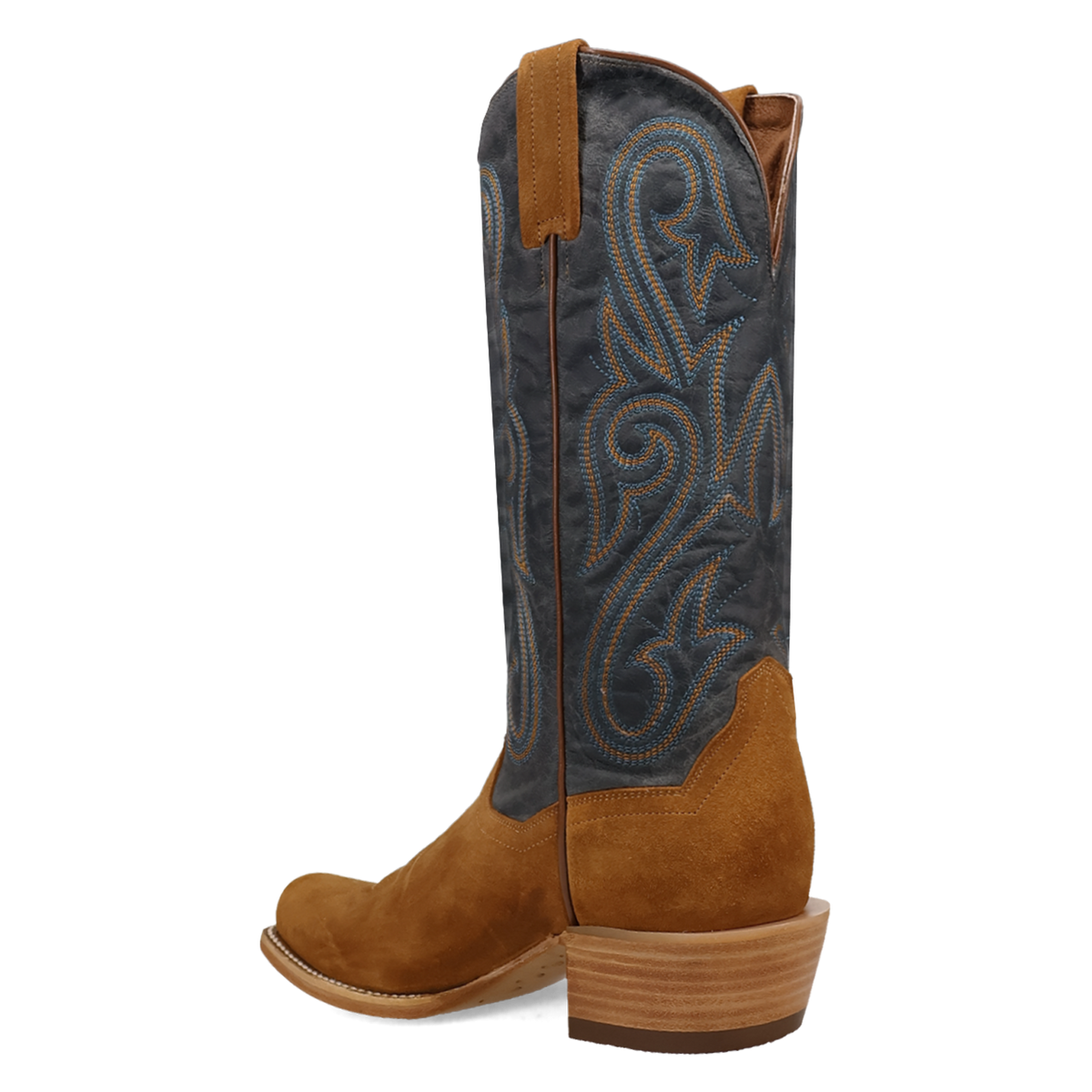 lanessa leather boot 270 degree angle