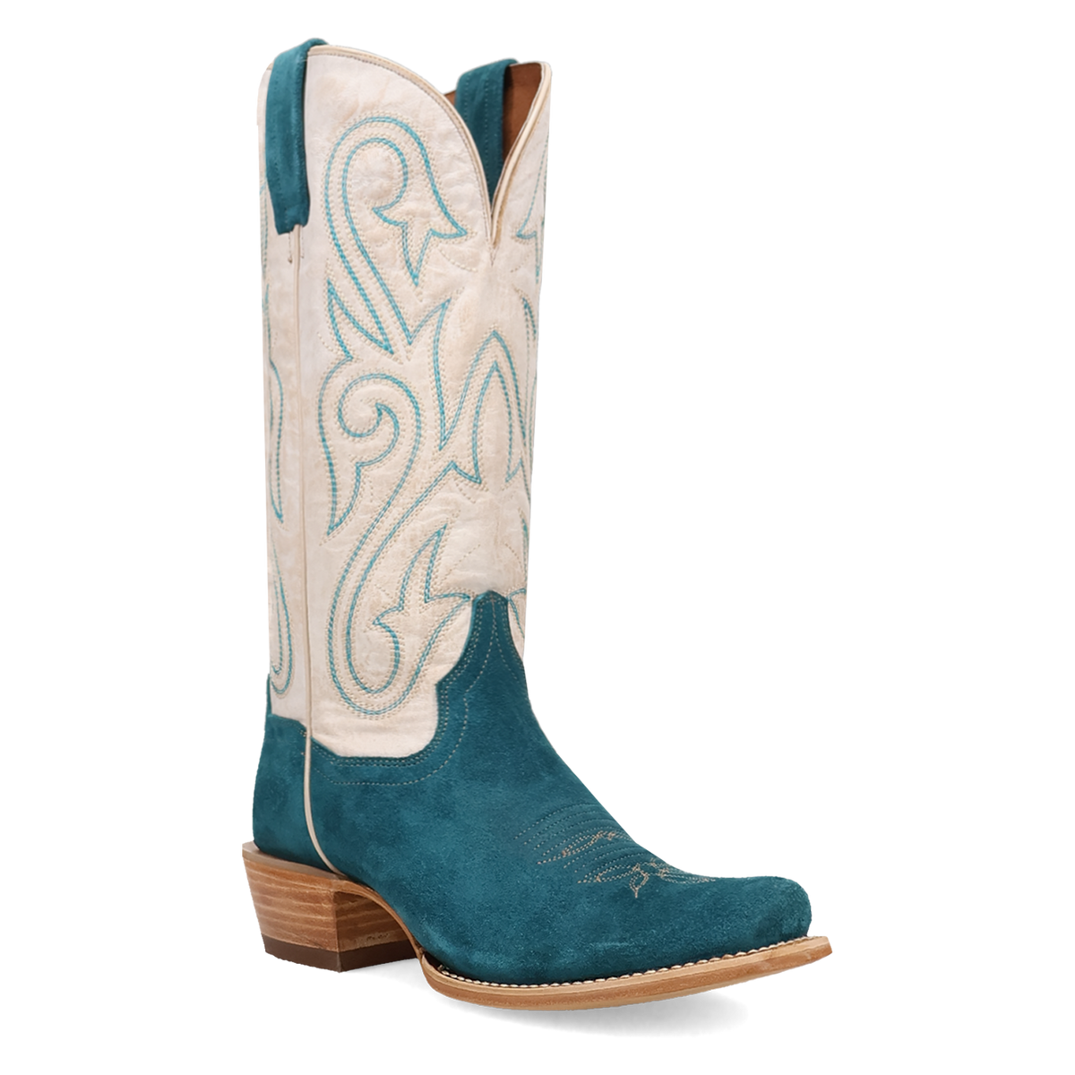 lanessa leather boot 45 degree angle