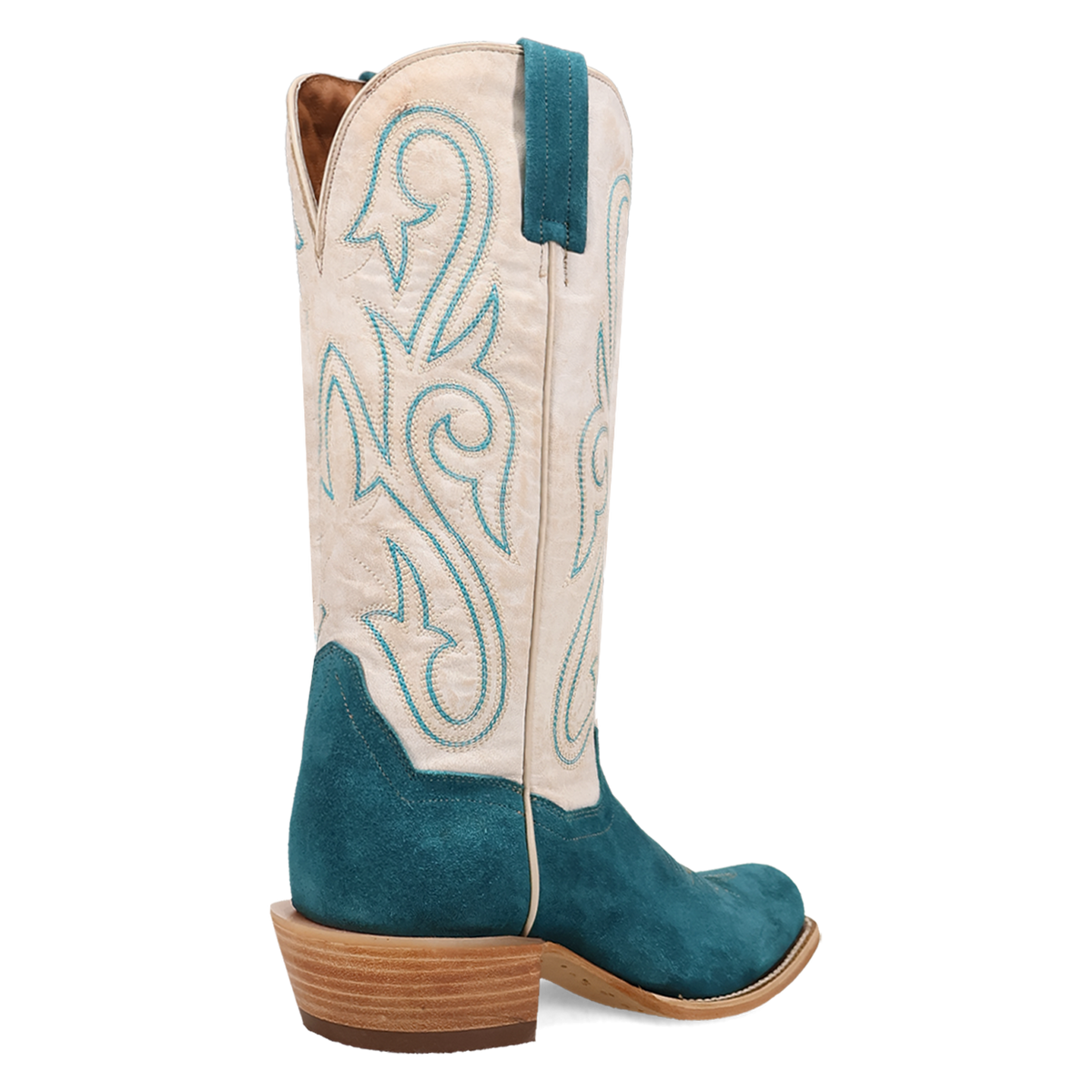 lanessa leather boot - dan post boots