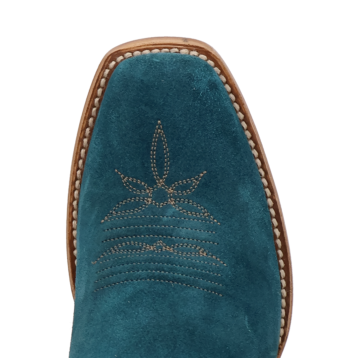lanessa leather boot toe angle