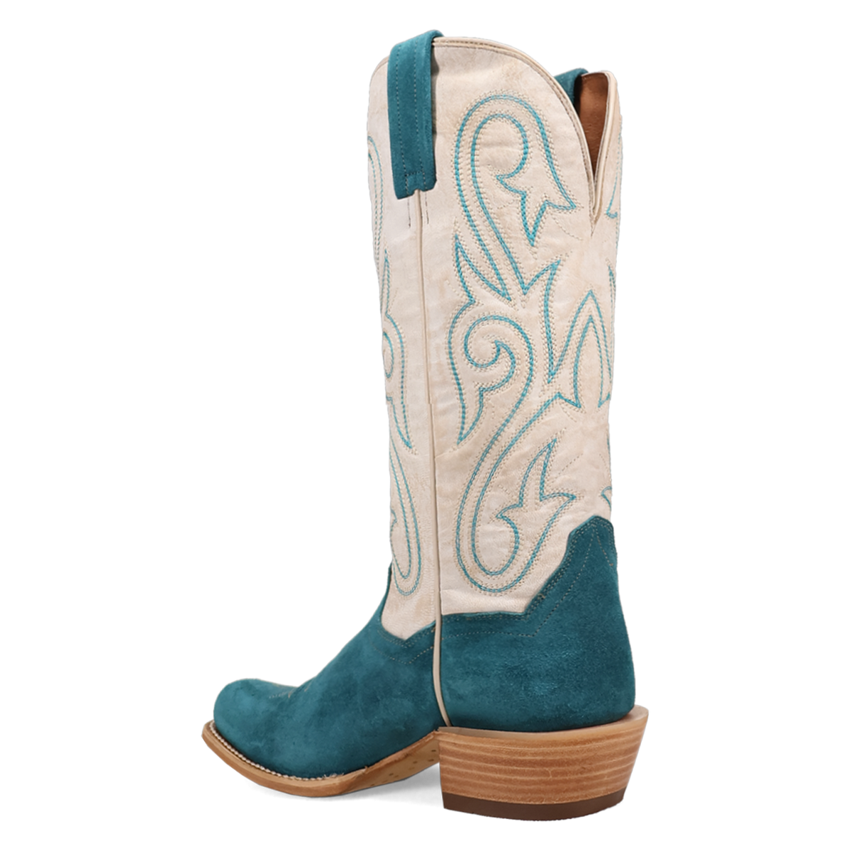 lanessa leather boot 270 degree angle