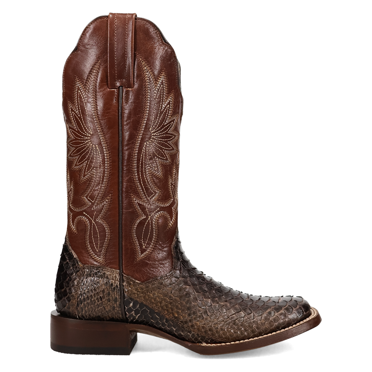 amara python boot - dan post boots