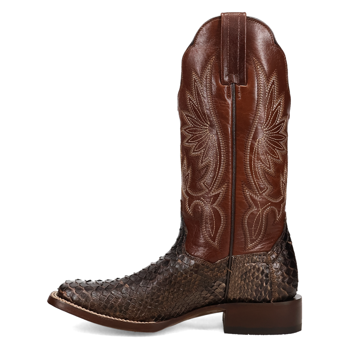 amara python boot - dan post boots