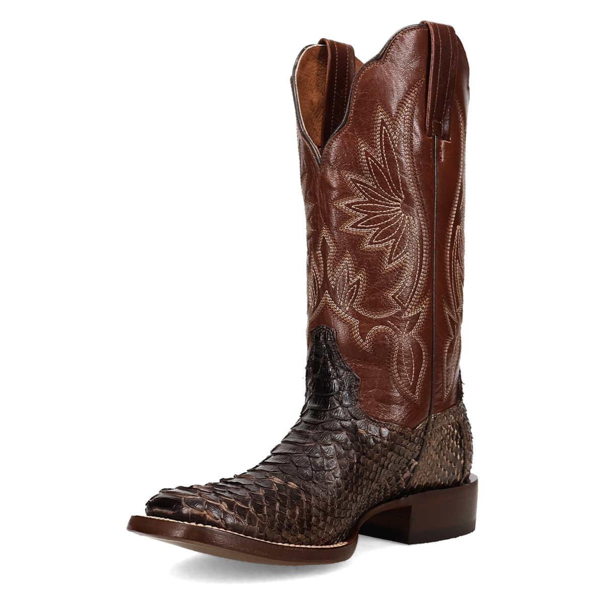 amara python boot - dan post boots