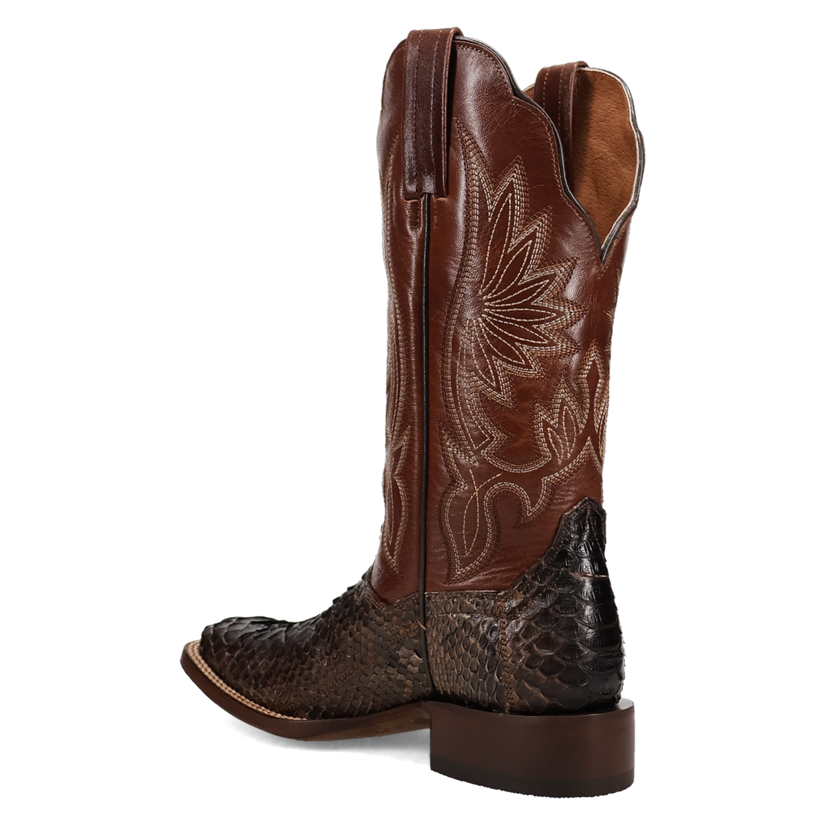 amara python boot - dan post boots