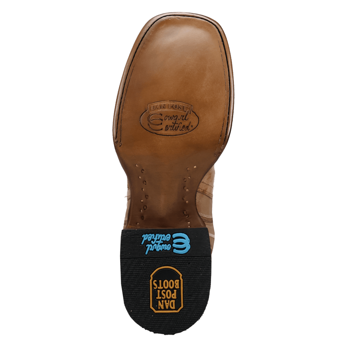 reese full quill ostrich boot