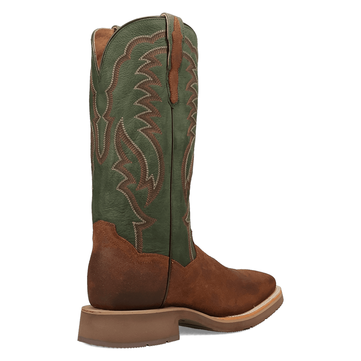 forge leather boot 315 degree angle