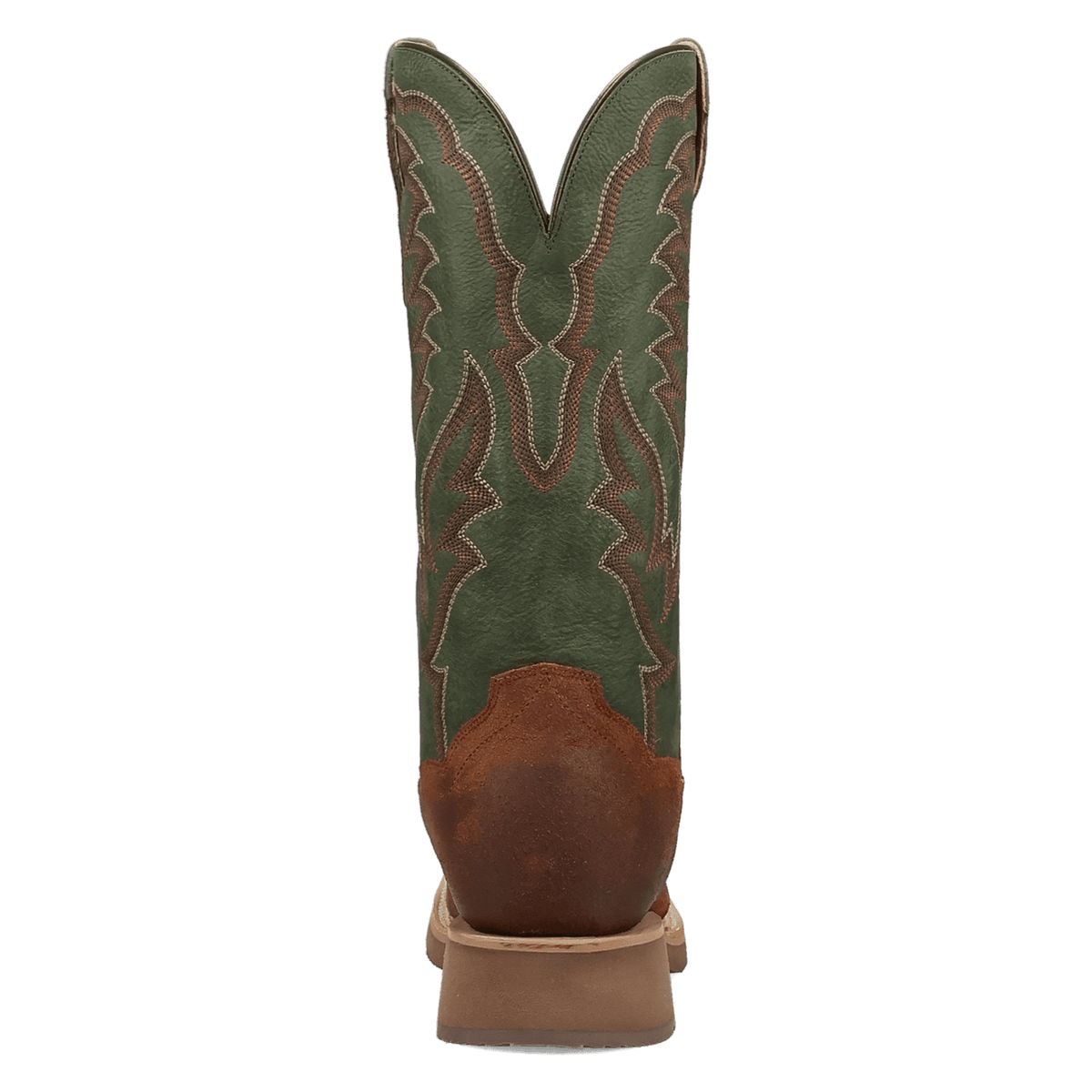 forge leather boot 180 degree back angle