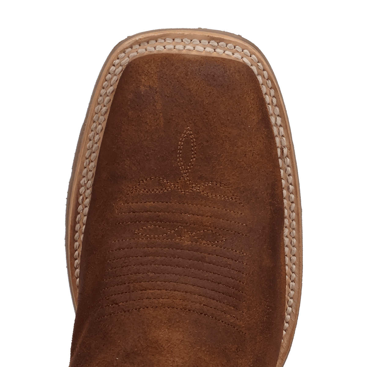 forge leather boot toe angle