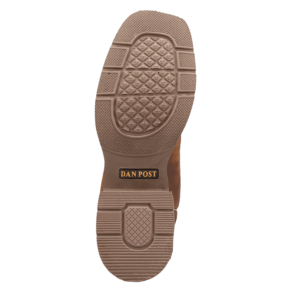 forge leather boot outsole angle