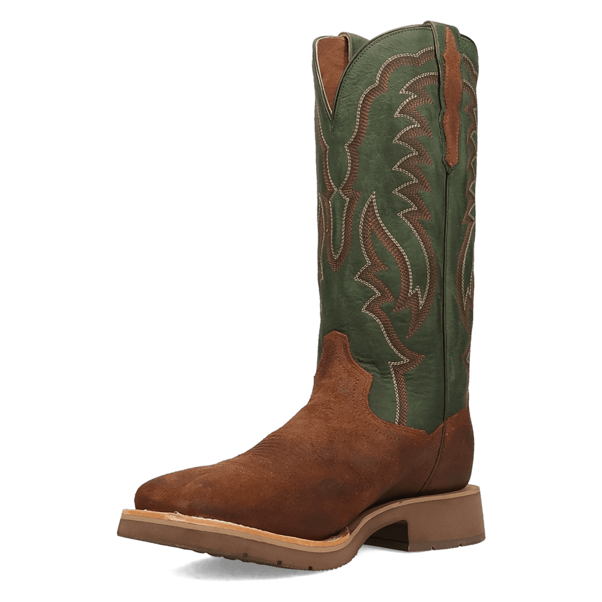forge leather boot 225 degree angle