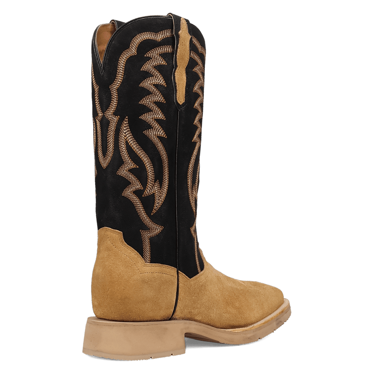 forge leather boot 315 degree angle