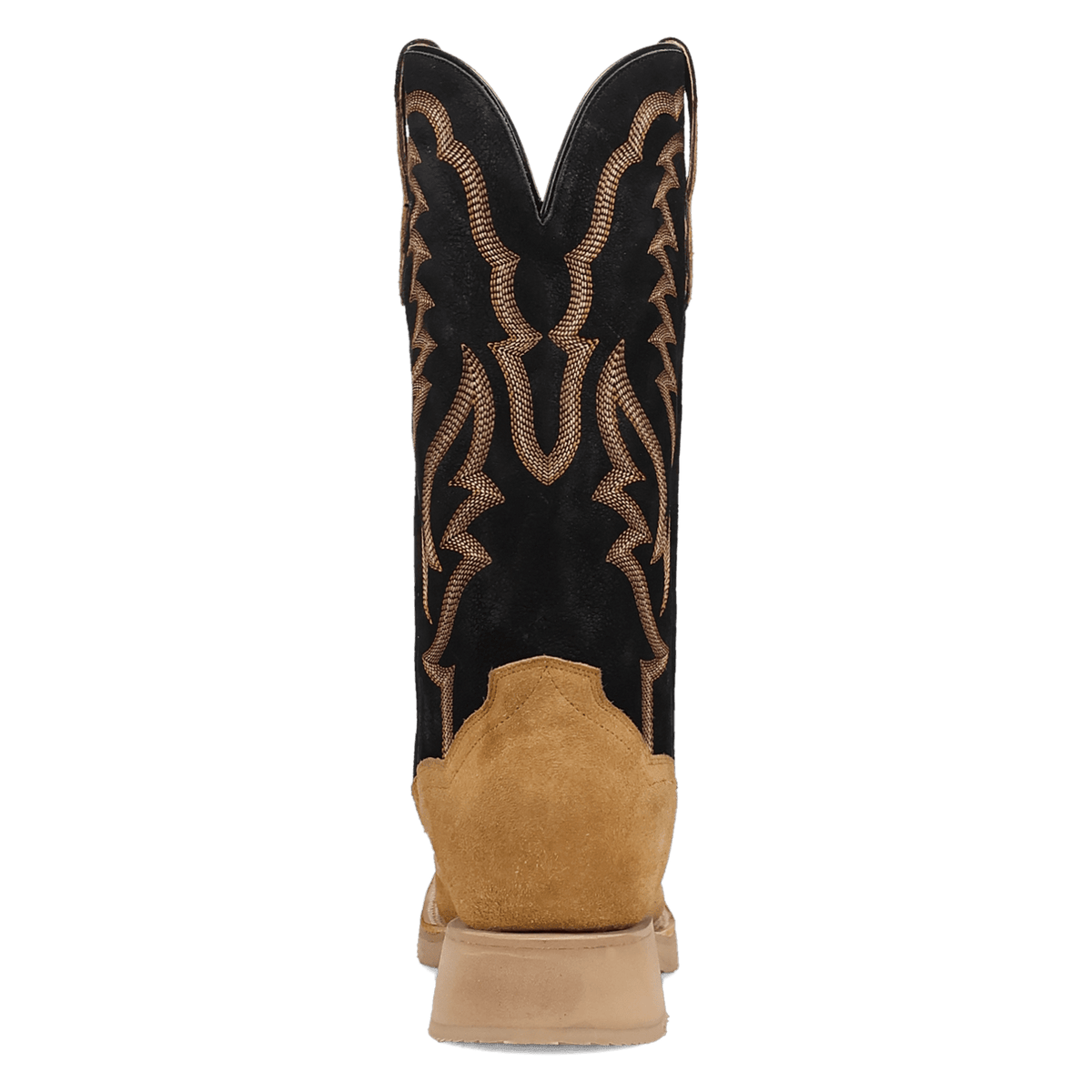 forge leather boot 180 degree back angle