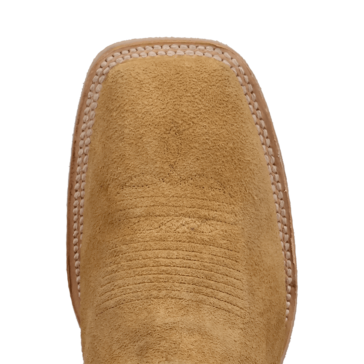 forge leather boot toe angle