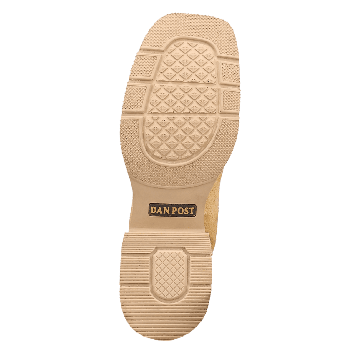 forge leather boot outsole angle