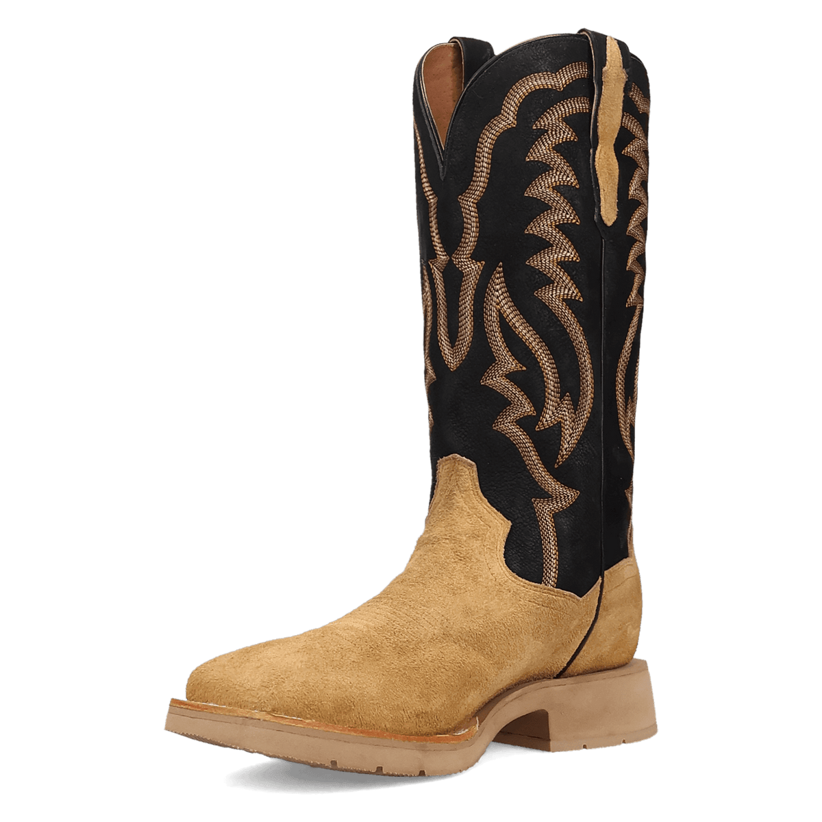 forge leather boot 225 degree angle