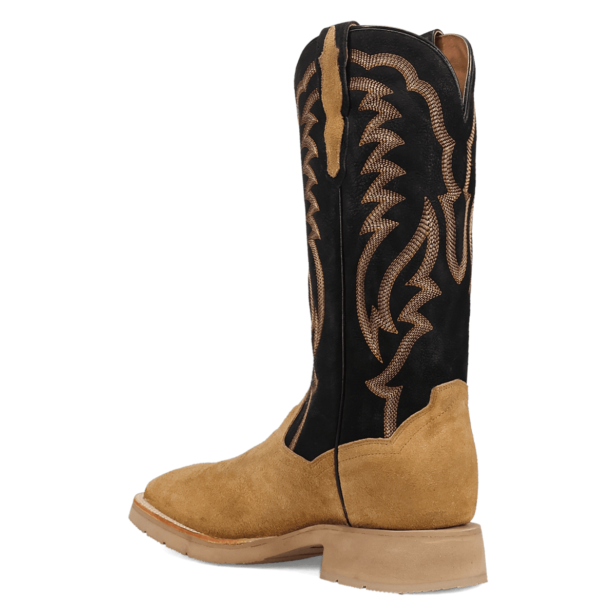 forge leather boot 270 degree angle