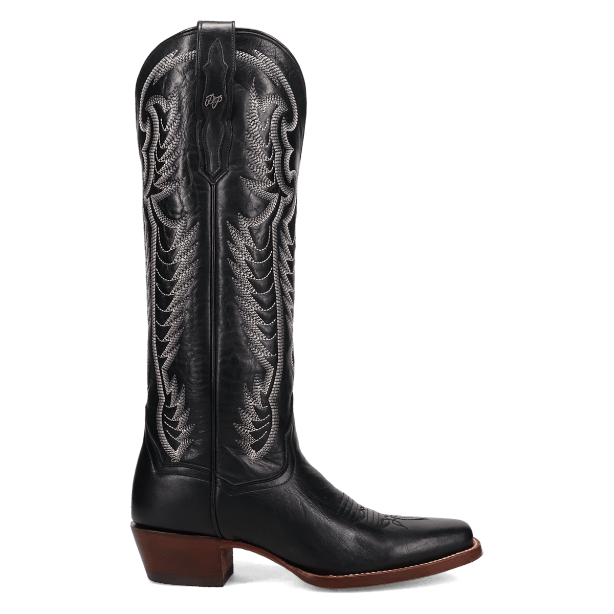 calista leather boot 90 degree inside angle