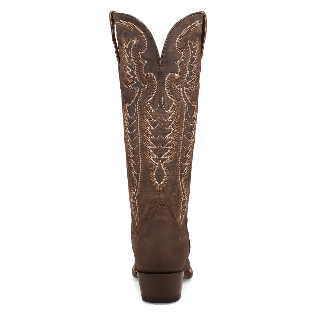 calista leather boot 180 degree back angle