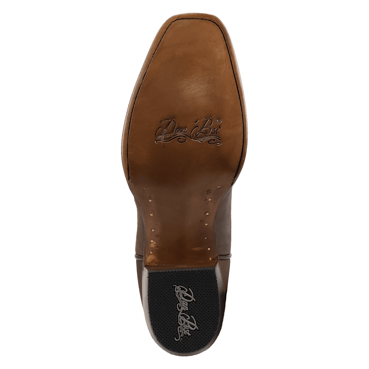 calista leather boot outsole angle