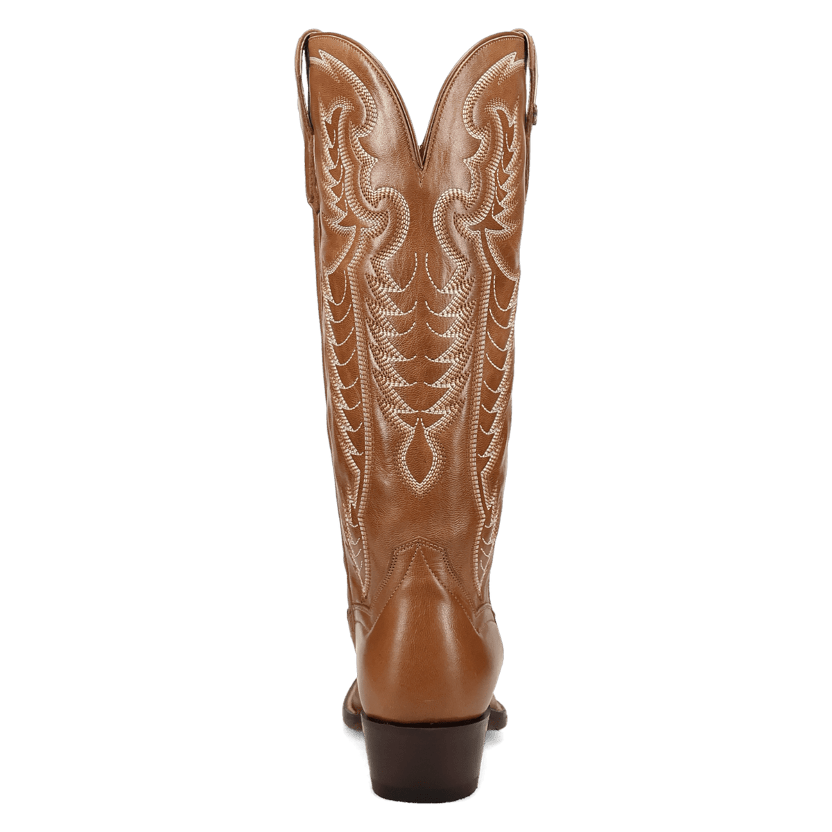 calista leather boot 180 degree back angle