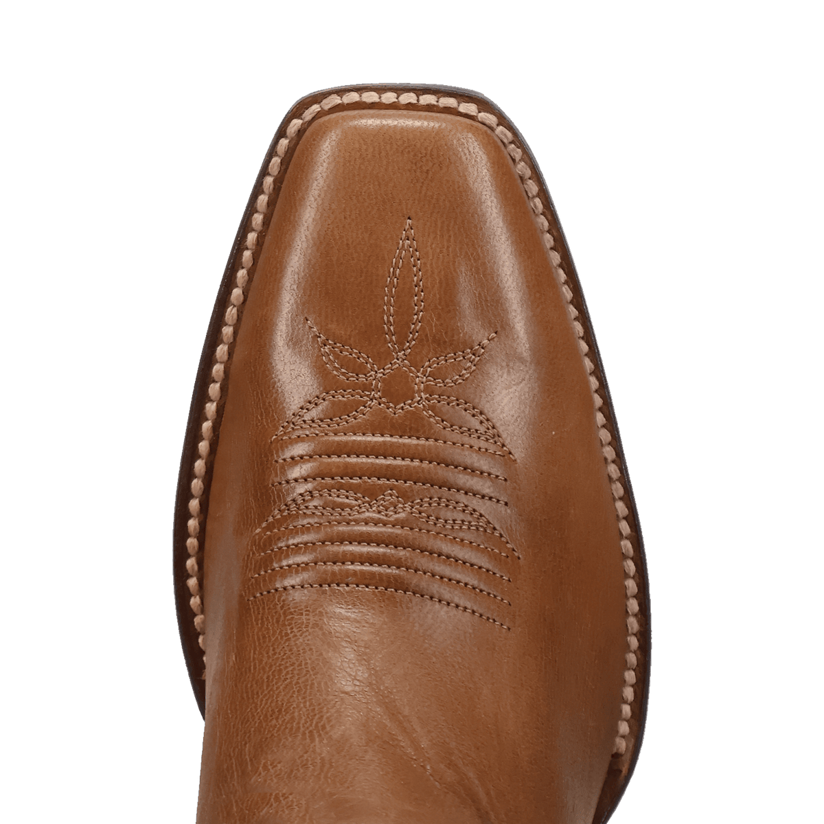 calista leather boot toe angle