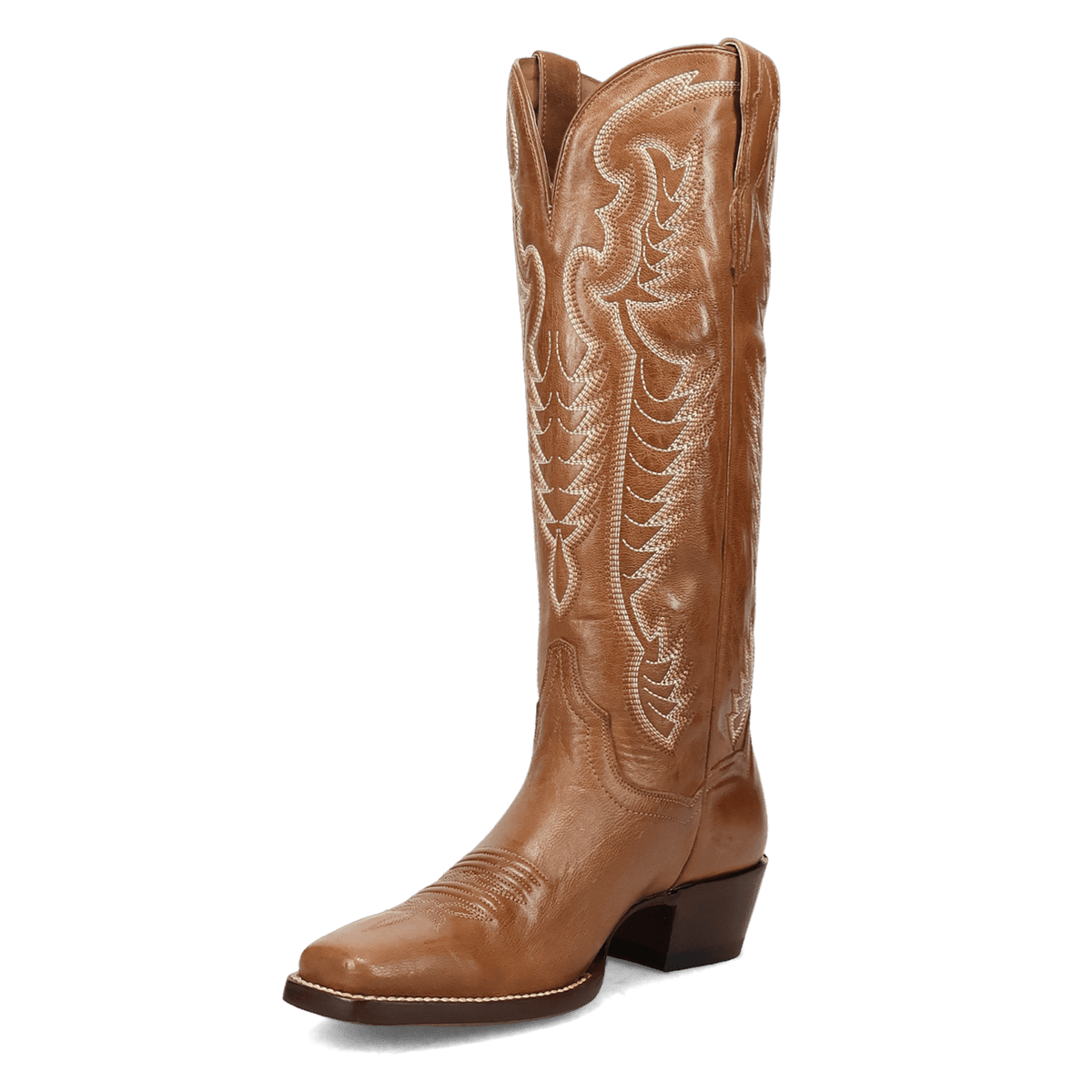 calista leather boot 225 degree angle
