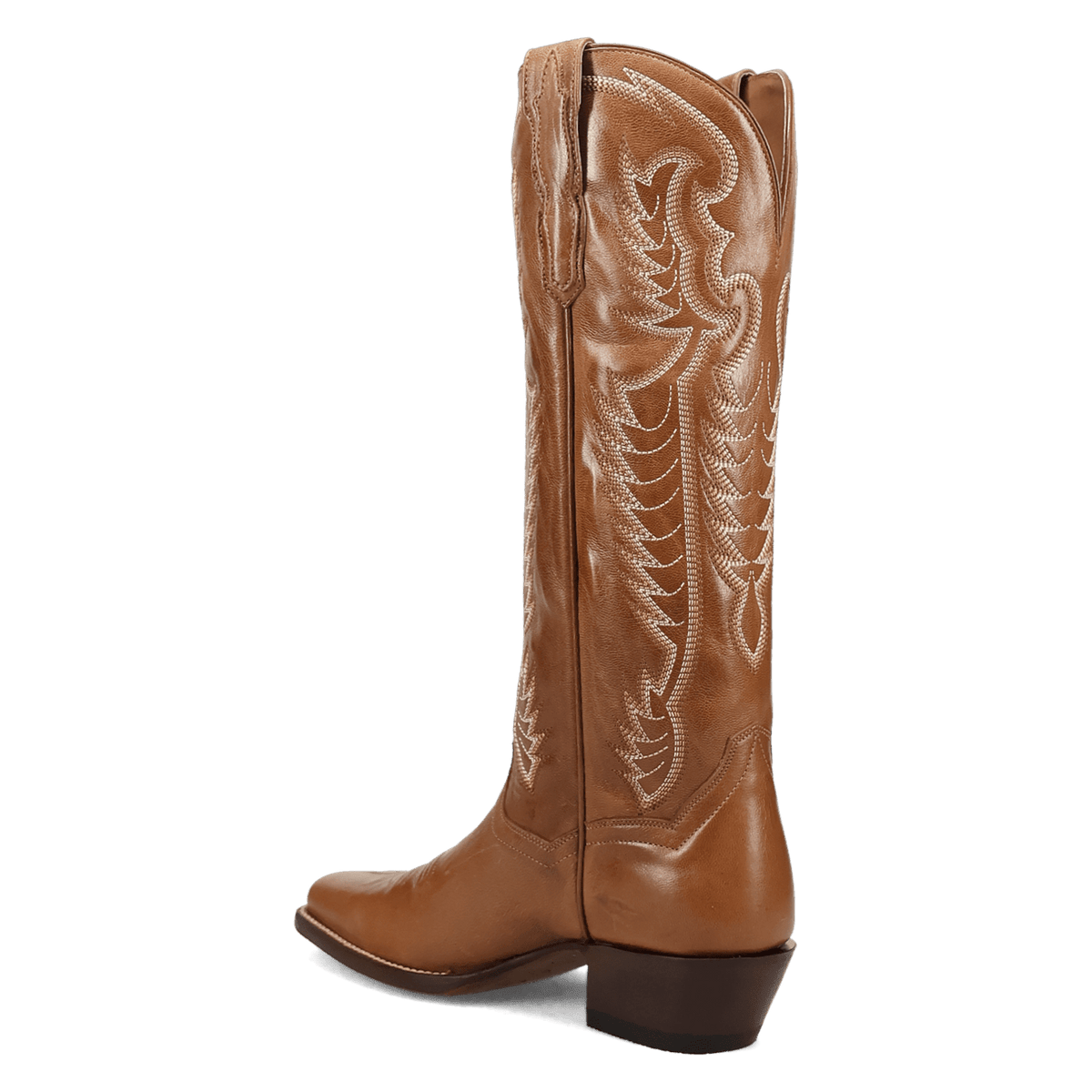 calista leather boot 270 degree angle