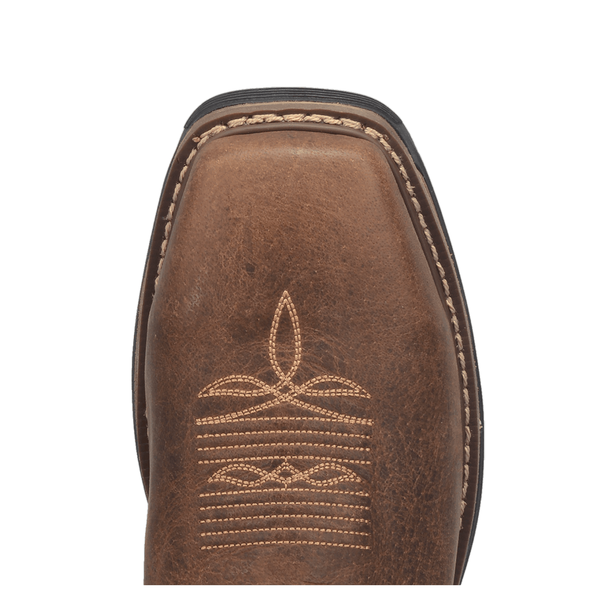 storm's eye waterproof composite toe toe angle