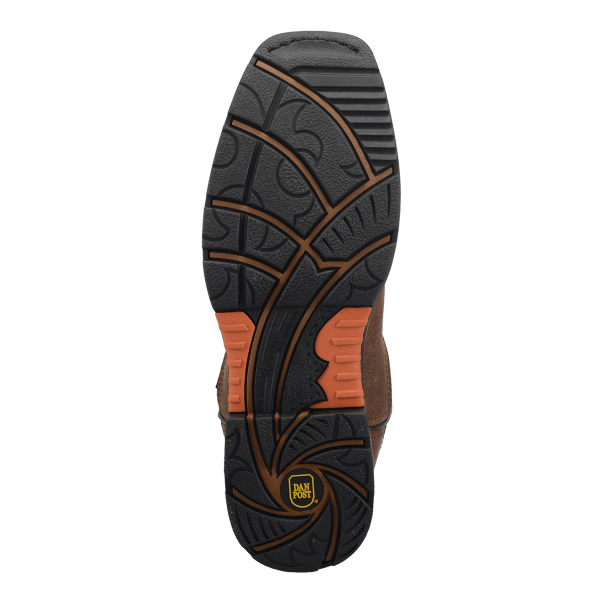 storm's eye waterproof composite toe outsole angle