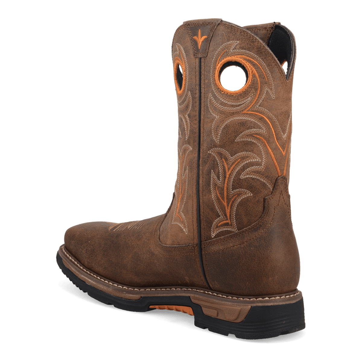 storm's eye waterproof composite toe 270 degree angle
