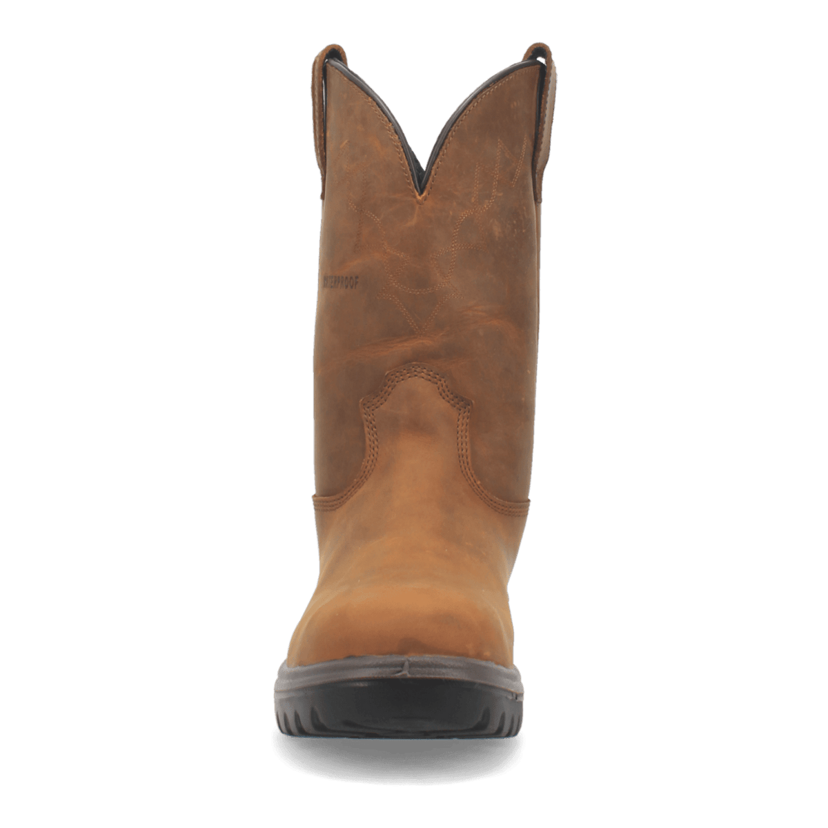 cummins waterproof leather front angle