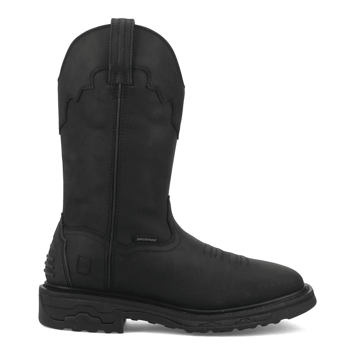 blayde waterproof leather boot 90 degree inside angle