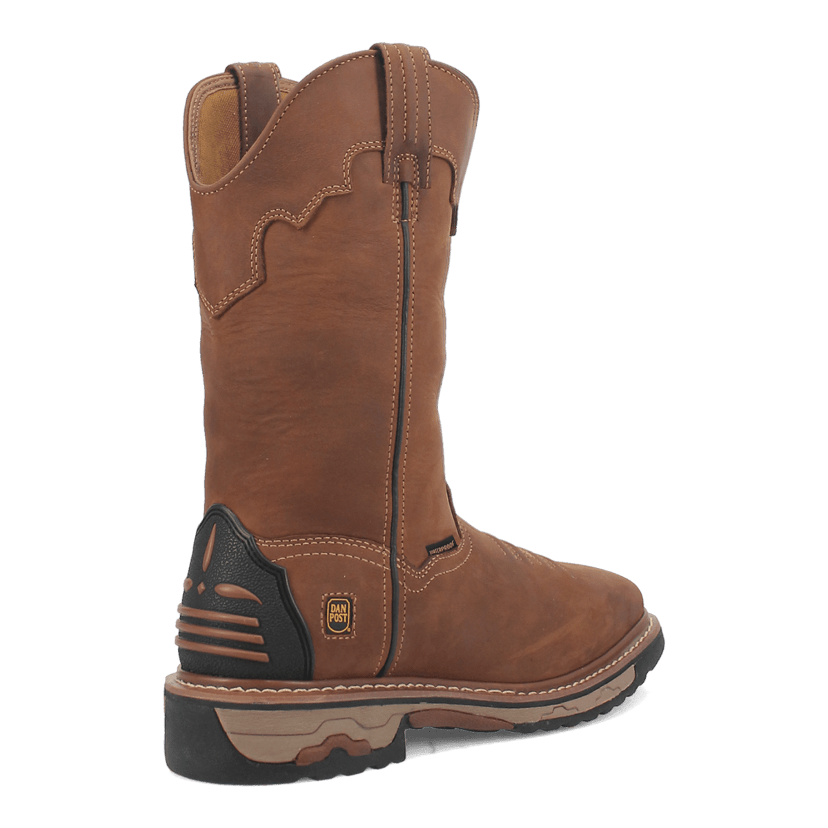 blayde waterproof leather boot 315 degree angle