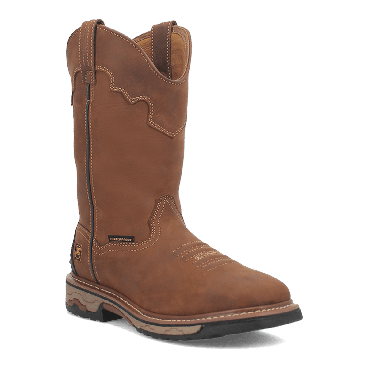 blayde waterproof leather boot 45 degree angle