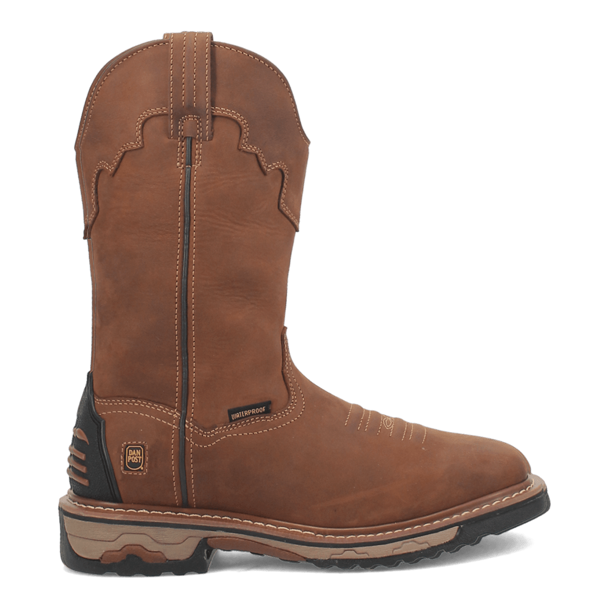 blayde waterproof leather boot 90 degree inside angle