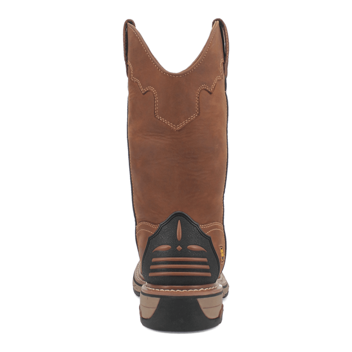 blayde steel toe waterproof leather boot 180 degree back angle