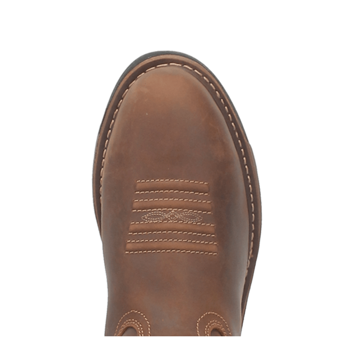 journeyman composite toe leather boot toe angle