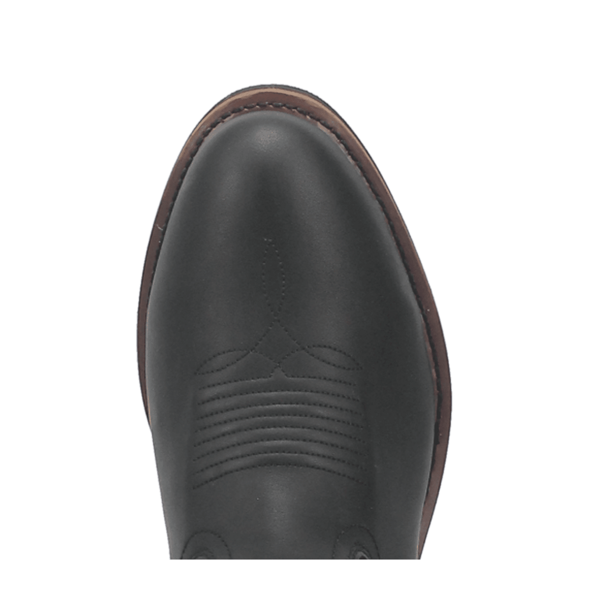 albuquerque waterproof leather boot toe angle