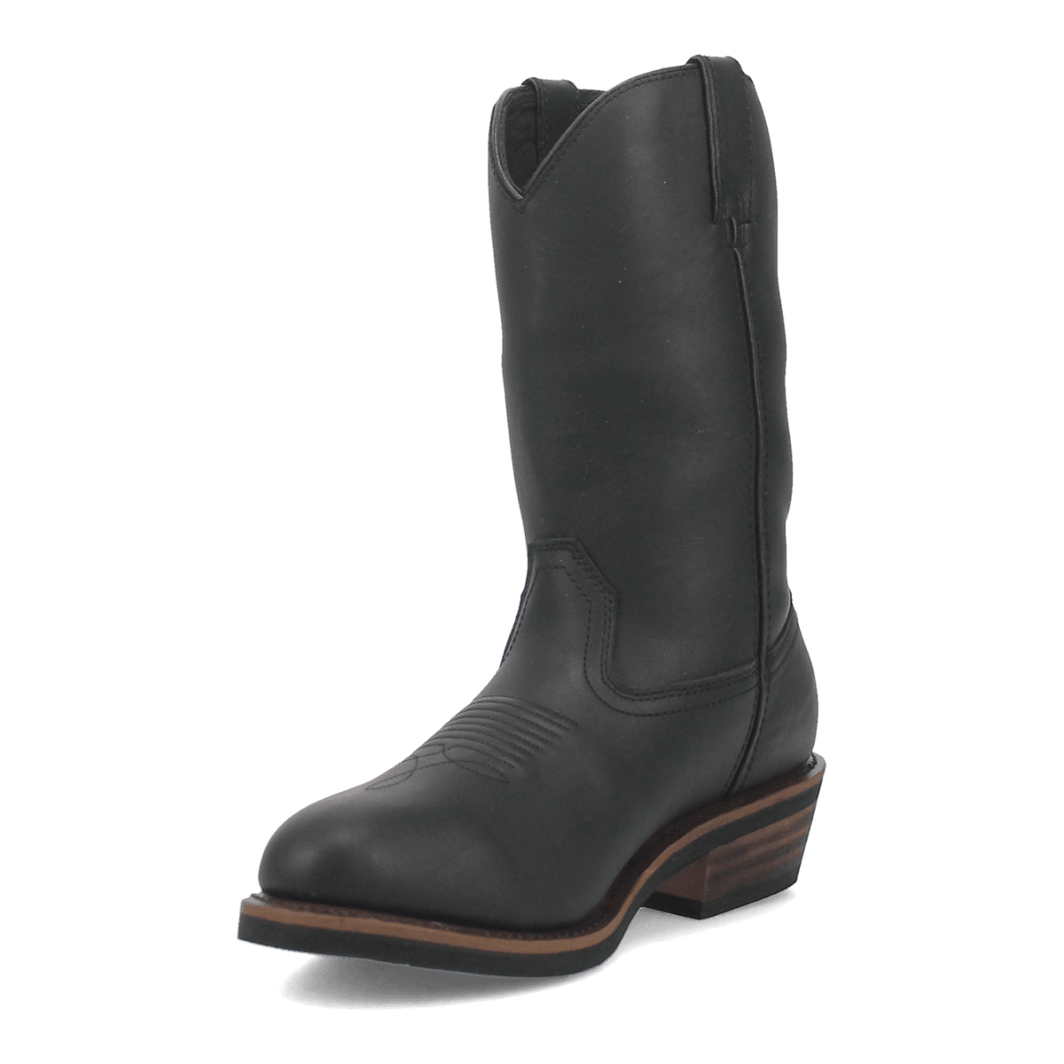 albuquerque waterproof leather boot 225 degree angle