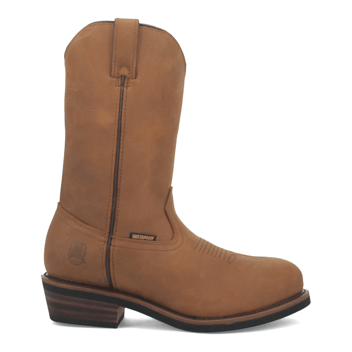 albuquerque steel toe waterproof leather boot 90 degree inside angle