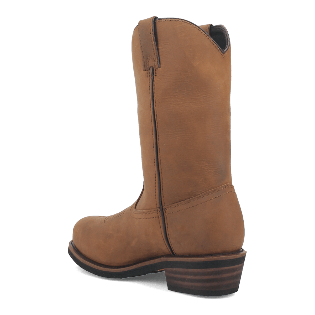 albuquerque steel toe waterproof leather boot 270 degree angle