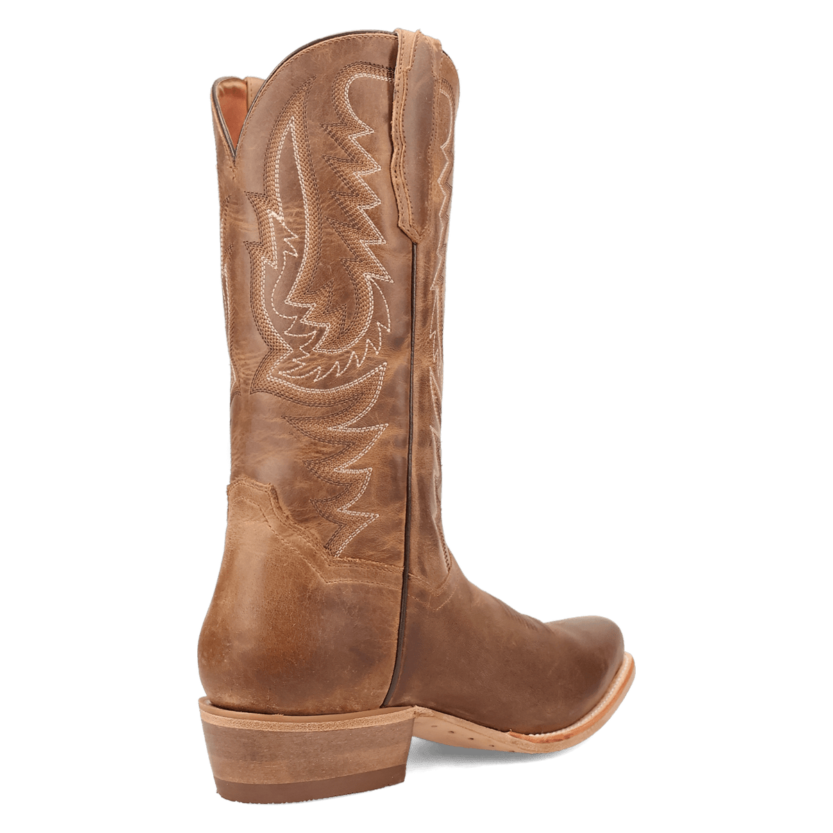 roman leather boot 315 degree angle