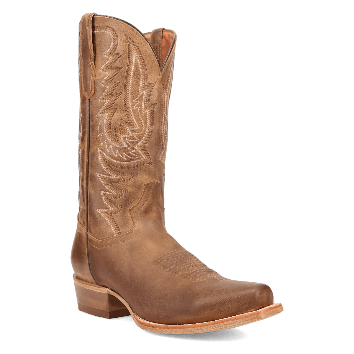 roman leather boot 45 degree angle