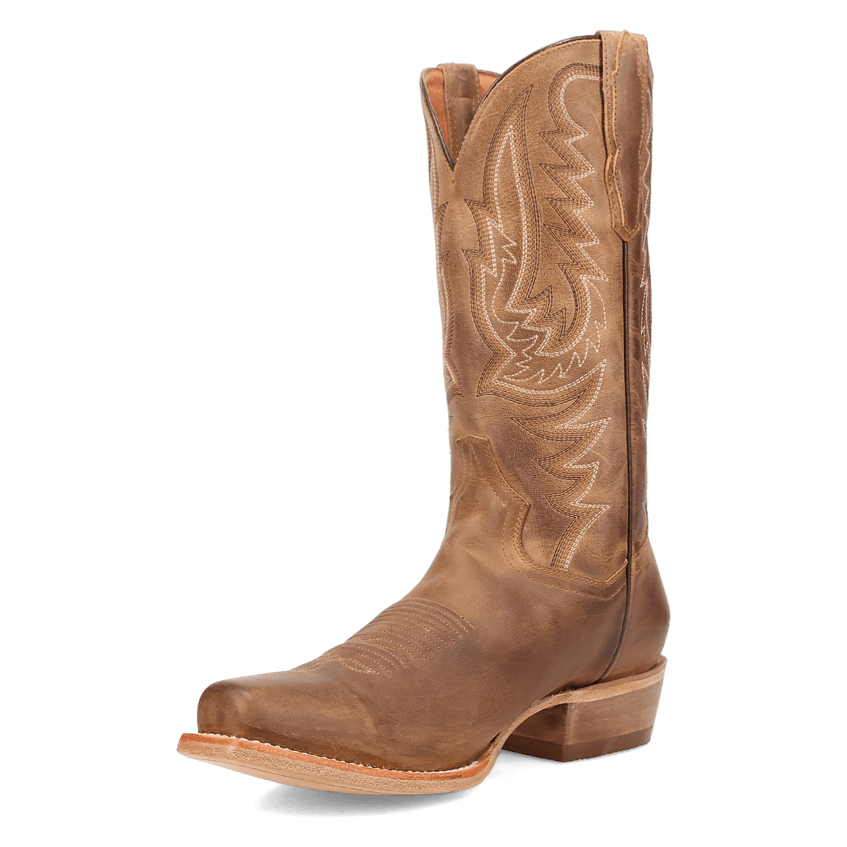 roman leather boot 225 degree angle