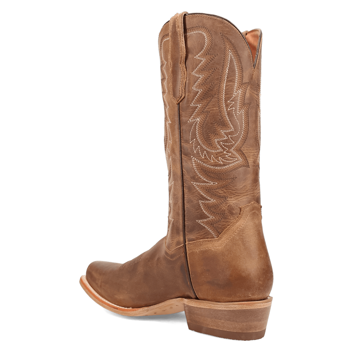 roman leather boot 270 degree angle