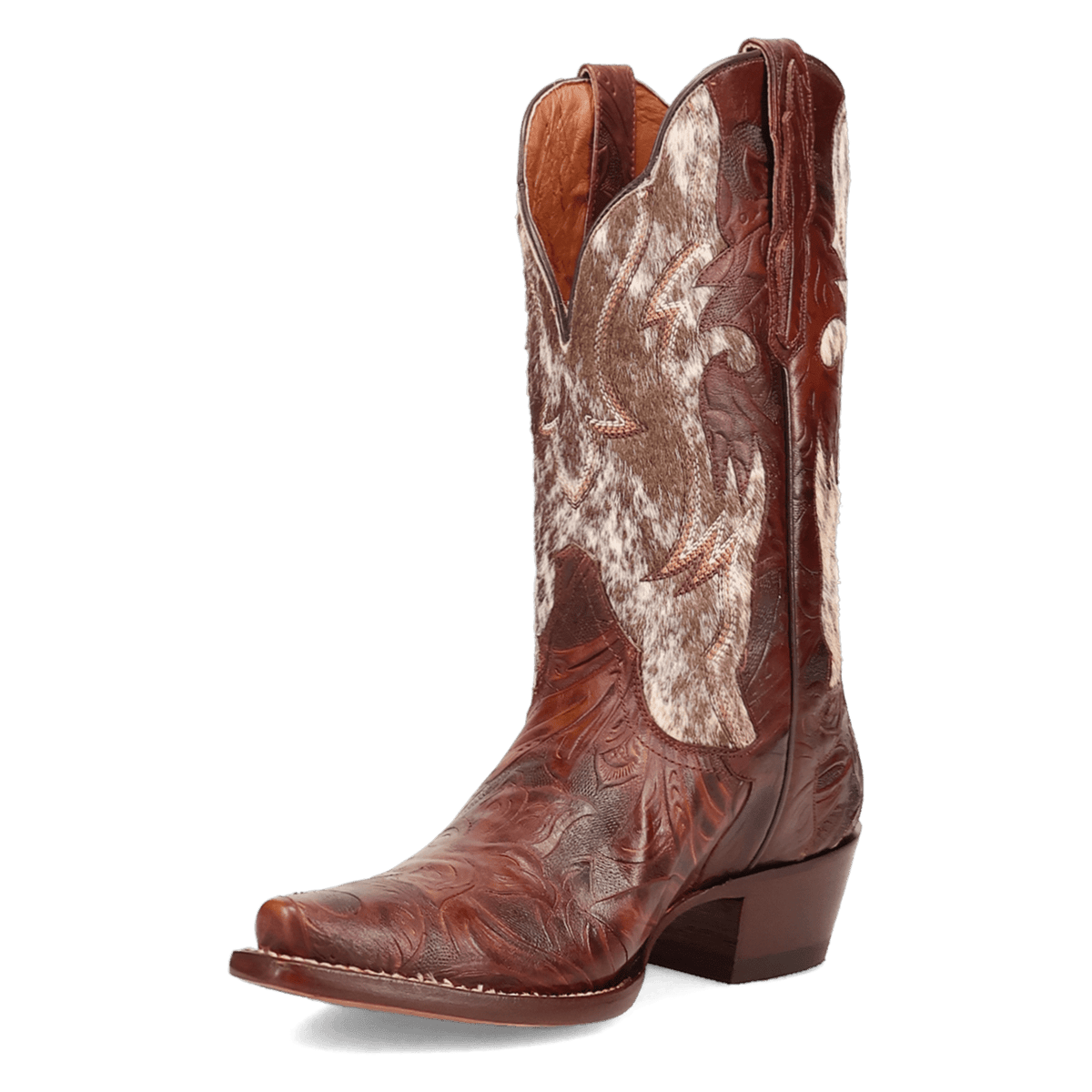 andrinna leather boot 225 degree angle