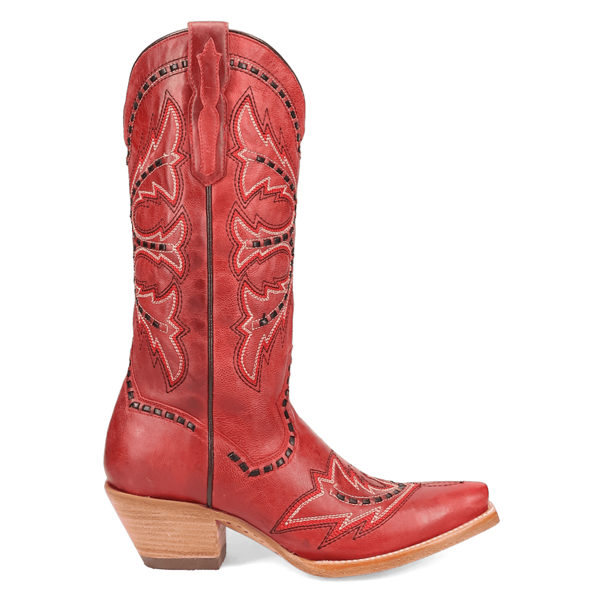 mesa leather boot 90 degree inside angle