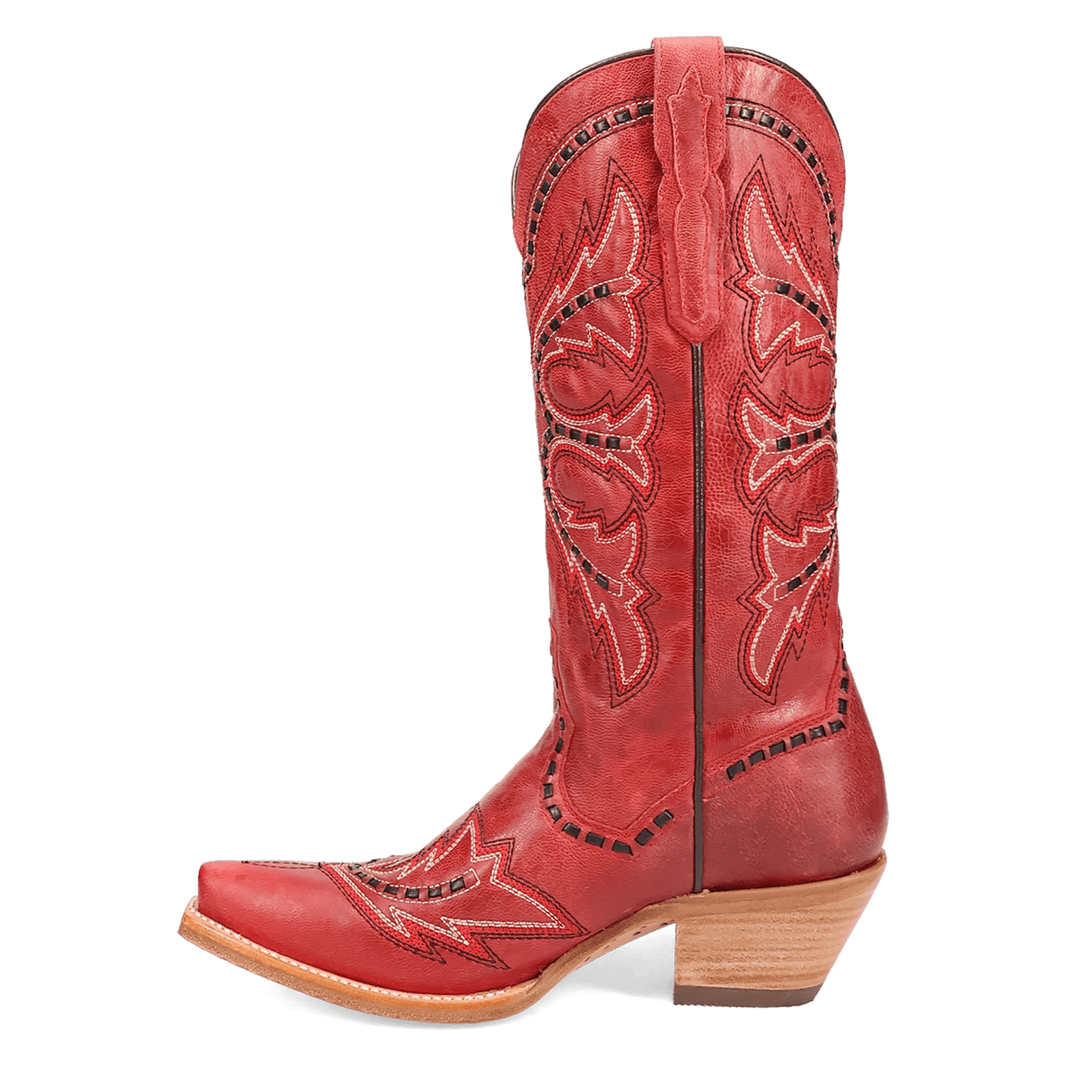 mesa leather boot 135 degree outside angle